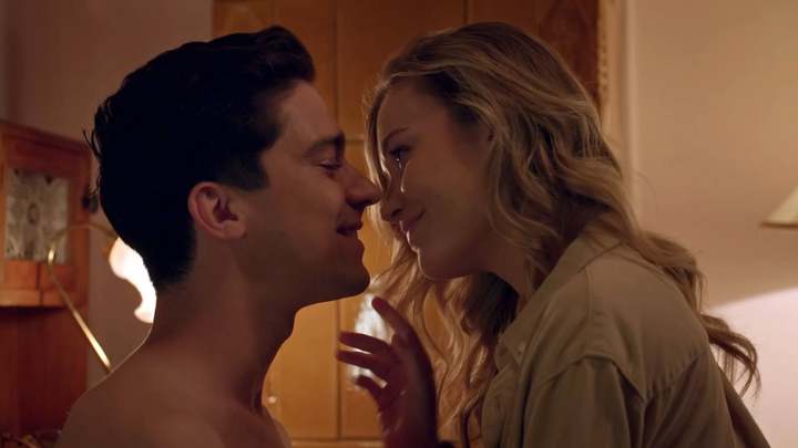 Nemocnica- Diana Klamová a Dávid Uzsák